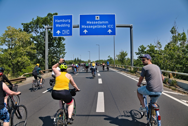 Radtour-Aktion «Von der Main bis zur Zenn» wegen Hitze abgesagt - Auch Kreisumzug in Fürth fällt aus