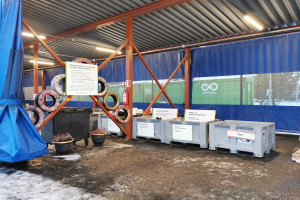 Ineratec präsentiert containerisierte Anlage für dezentrale e-SAF-Produktion