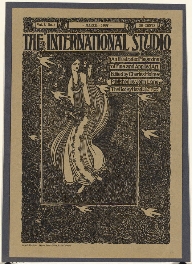 Eine Frau ist in der Mitte des Bildes dargestellt, mit Text oben.