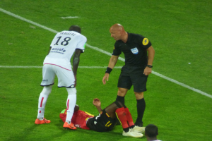 Schieb's die Schuld auf Sané