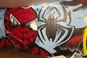 Zendaya präsentiert Christian Cowan und Christian Louboutin bei der 'Spider-Man: Brand New Day' Fototermin