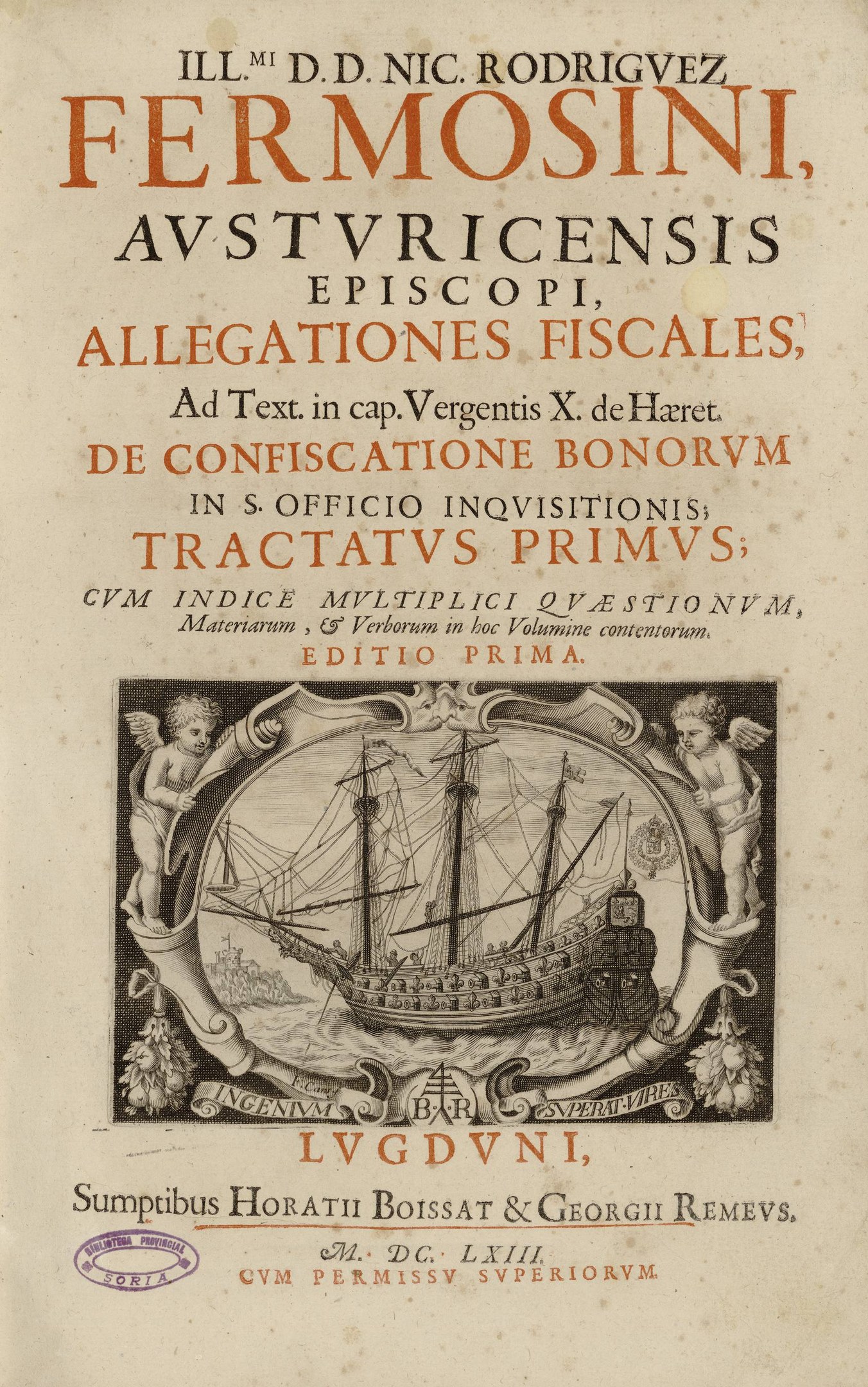 Ein Vintage-Buchumschlag mit einer Illustration eines auf dem Wasser segelnden Schiffs mit geblähten Segeln, begleitet von Text in einer klassischen Schriftart, in gedämpften Farben dargestellt.