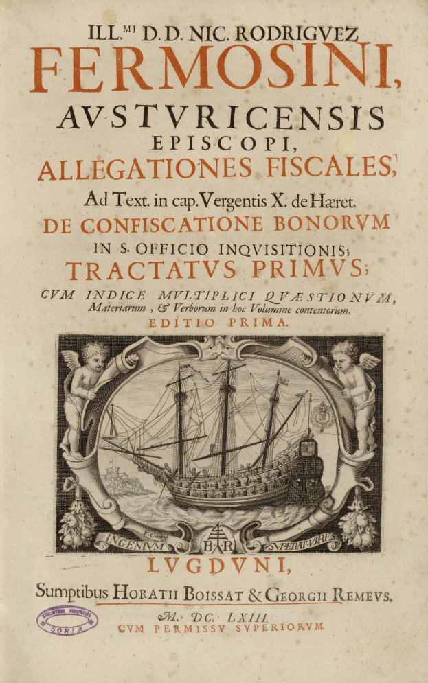 Ein Vintage-Buchumschlag mit einer Illustration eines auf dem Wasser segelnden Schiffs mit geblähten Segeln, begleitet von Text in einer klassischen Schriftart, in gedämpften Farben dargestellt.