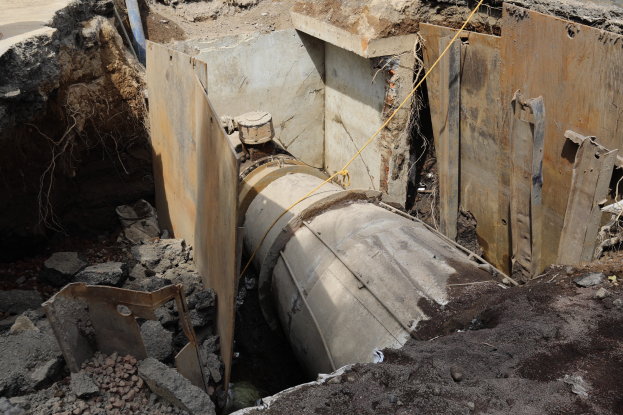Hainholzweg - Vollsperrung zwischen Merkelstraße und Calsowstraße