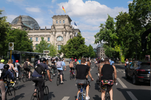Erlebnis Geschichte: Fahrradtour entlang der ehemaligen innerdeutschen Grenze